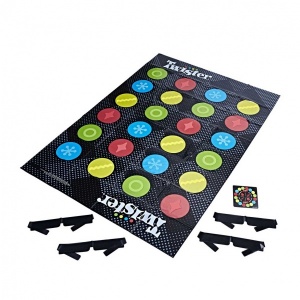 Blindfolded Twister E1888