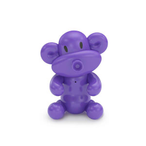 Squeakee Minis Billo The Monkey İnteraktif Balon Oyuncak 