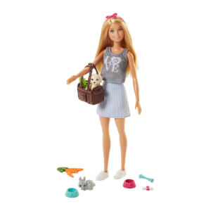 Barbie Ve Sevimli Hayvan Arkadaslari Fpr48 Toyzz Shop