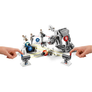 LEGO Star Wars Action Battle Eko Üssü Savunması 75241