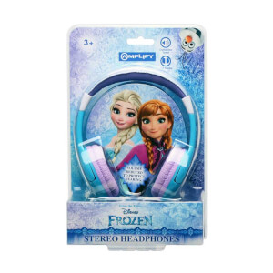 Disney Frozen Kulak Üstü Çocuk Kulaklık