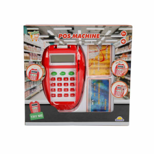 Sesli Market Pos Cihazı Seti 