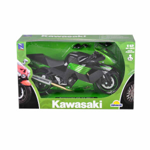 1:12 Kawasaki ZX-14 2011 Model Motor 