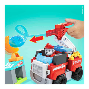 Mega Bloks PAW Patrol Marshall'ın İtfaiye Kamyonu GYJ01
