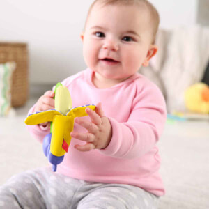 Fisher Price Sevimli Dostlar Dişlik ve Çıngıraklar GGF02