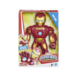 Marvel Mega Mighties Figür 25 cm.