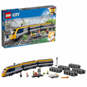 LEGO City Yolcu Treni 60197