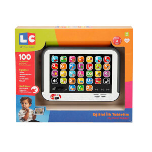 Eğitici İlk Tabletim