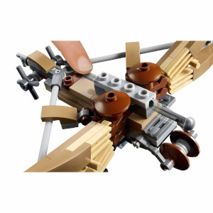 LEGO Star Wars Tatooine'de Bela 75299