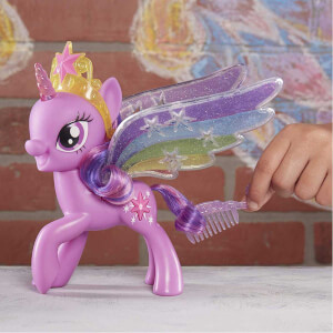 My Little Pony Gökkuşağı Kanatlı Twilight Sparkle E2928