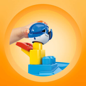 Mega Bloks Peek A Blocks Su Altı Macerası GNW64