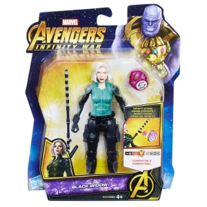 Avengers Infinity War Figür ve Sonsuzluk Taşı 
