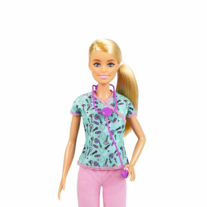 Barbie Kariyer Bebekleri