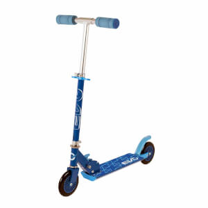 Evo 2 Tekerlekli Inline Mavi Scooter