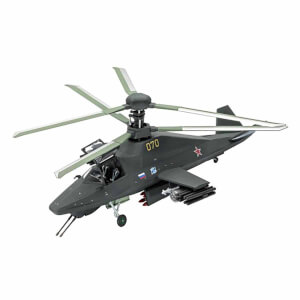 Revell 1:72 Kamov Ka-58 Helikopter 03889