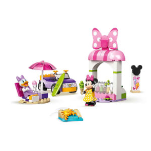 LEGO Mickey & Friends Minnie Fare’nin Dondurma Dükkanı 10773