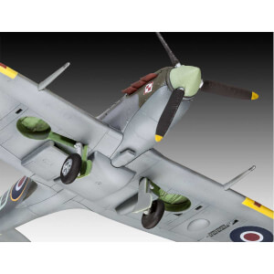 Revell 1:72 Spitfire Model Set Uçak 63897