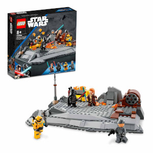 LEGO Star Wars Obi-Wan Kenobi Darth Vader’a Karşı 75334