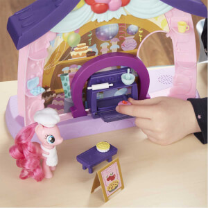 My Little Pony Pinkie Pie’nin Müzik ve Pasta Sınıfı