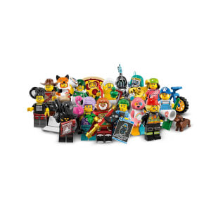 LEGO Mini Figür Seri 19 71025