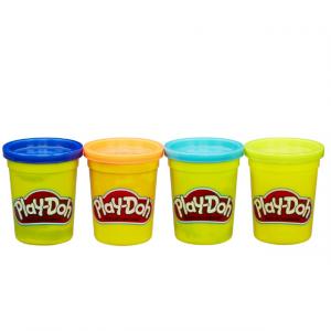 Play Doh 4'lü Oyun Hamuru 448gr.