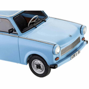 Revell 1:24 60 Years of Trabant Model Set Araba 7777