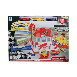 F1 Yarış İstasyonu