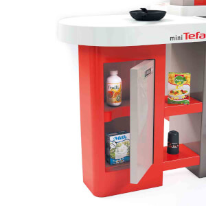 Smoby Tefal Studio Buble XXL 39 Parça Mutfak Seti
