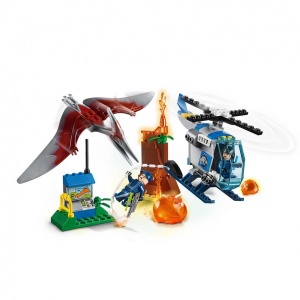 LEGO Juniors Pteranodon Kaçışı 10756