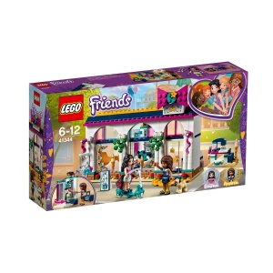 LEGO Friends Andrea'nın Aksesuar Mağazası 41344