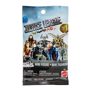 Justice League Mini Sürpriz Paket