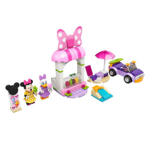 LEGO Mickey & Friends Minnie Fare’nin Dondurma Dükkanı 10773