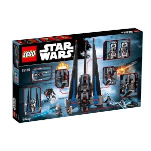 LEGO Star Wars İz Sürücü I 75185