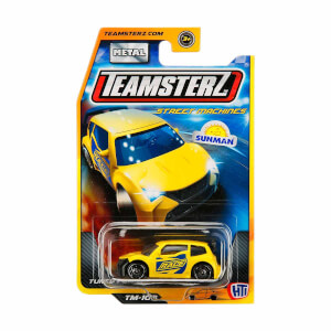 Teamsterz Street Machine Araçlar