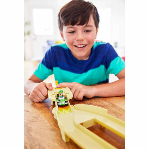Hot Wheels Mario Kart Çılgın Yaratıklar Oyun Seti GCP26