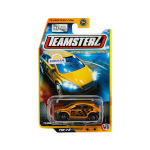 Teamsterz Street Machine Araçlar