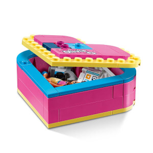 LEGO Friends Olivia'nın Sevgi Kutusu 41357
