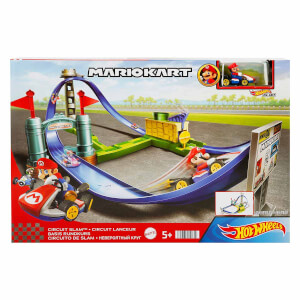 Hot Wheels Mario Kart Keskin Dönüşler Pist Seti HGK59