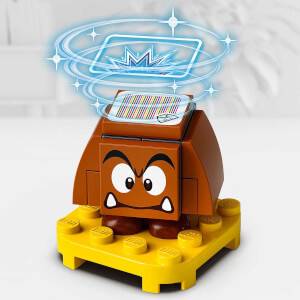 LEGO Super Mario Piranha Plant Güç Kaydırağı Ek Macera Seti 71365 