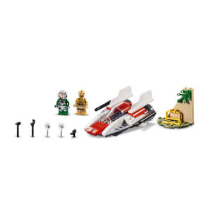 LEGO Star Wars Asi A-Wing Starfighter'ı 75247