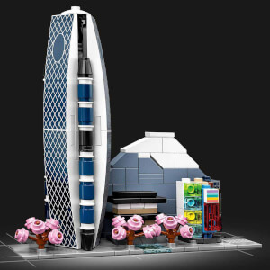 LEGO Architecture Tokyo 21051