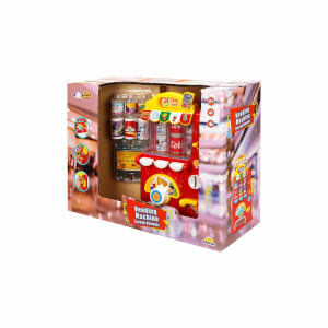 Little Chef Sesli ve Işıklı İçecek Otomatı Oyun Seti