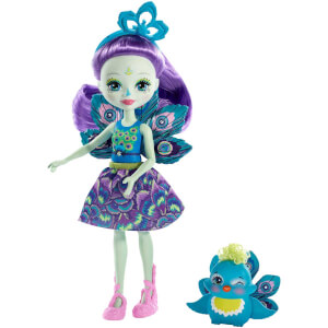 Enchantimals Karakter Bebekler DVH87