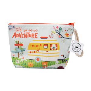 Adventure Makyaj Çantası