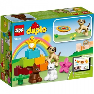 LEGO DUPLO Aile Evcil Hayvanları 10838