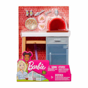 Barbie Ev Aksesuarları