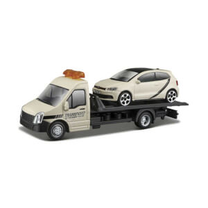 1:43 Street Fire Çekici Araç 