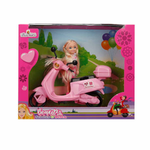 Mini Beauty Bebek ve Scooter