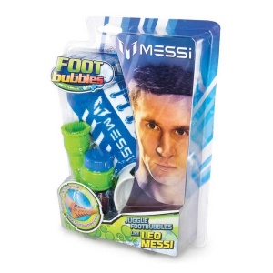 Messi Footbubbles Köpük Oyunu