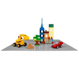 LEGO Classic Gri Zemin 10701
